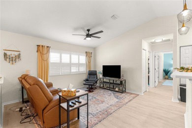 Welcome to this beautifully maintained and thoughtfully updated on Eagle Ridge At Spruce Creek Country Club in Florida - for sale on GolfHomes.com, golf home, golf lot