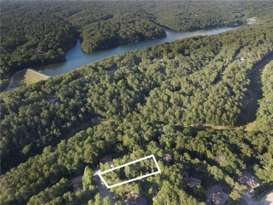 Tucked on a corner lot in a quiet cul-de-sac, this spot puts you on Bella Vista Country Club - Berksdale in Arkansas - for sale on GolfHomes.com, golf home, golf lot