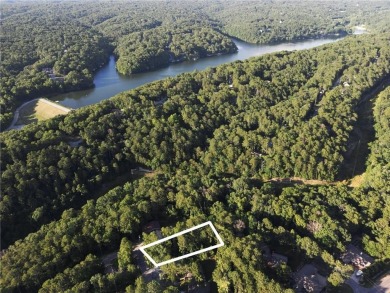 Tucked on a corner lot in a quiet cul-de-sac, this spot puts you on Bella Vista Country Club - Berksdale in Arkansas - for sale on GolfHomes.com, golf home, golf lot