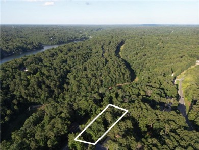 Tucked on a corner lot in a quiet cul-de-sac, this spot puts you on Bella Vista Country Club - Berksdale in Arkansas - for sale on GolfHomes.com, golf home, golf lot