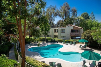 Welcome to your move-in ready upstairs condo, perfectly situated on Diamond Bar Golf Course in California - for sale on GolfHomes.com, golf home, golf lot