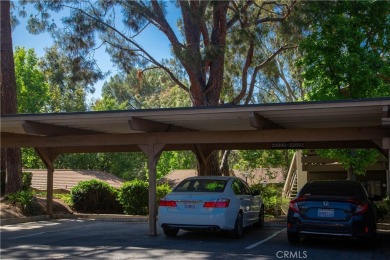 Welcome to your move-in ready upstairs condo, perfectly situated on Diamond Bar Golf Course in California - for sale on GolfHomes.com, golf home, golf lot
