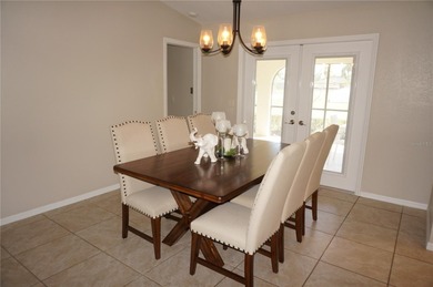 Impressive 3 Bedroom, 2 Bathroom home with attached 2 Car Garage on Deep Creek Golf Club in Florida - for sale on GolfHomes.com, golf home, golf lot