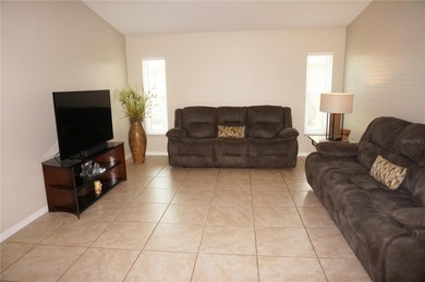 Impressive 3 Bedroom, 2 Bathroom home with attached 2 Car Garage on Deep Creek Golf Club in Florida - for sale on GolfHomes.com, golf home, golf lot