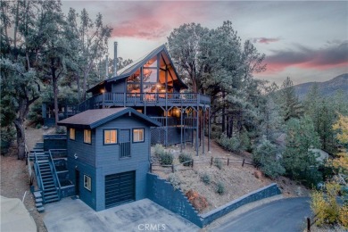 Contact Tanner Brown at  for viewing. Experience mountain living on Pine Mountain Club in California - for sale on GolfHomes.com, golf home, golf lot