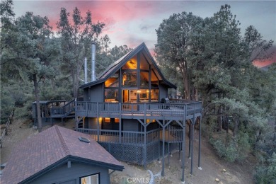 Contact Tanner Brown at  for viewing. Experience mountain living on Pine Mountain Club in California - for sale on GolfHomes.com, golf home, golf lot