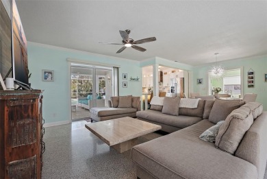 NO FLOOD ZONE. Welcome to this meticulously renovated home on St. Petersburg Country Club in Florida - for sale on GolfHomes.com, golf home, golf lot