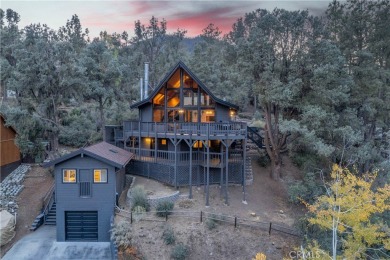 Contact Tanner Brown at  for viewing. Experience mountain living on Pine Mountain Club in California - for sale on GolfHomes.com, golf home, golf lot