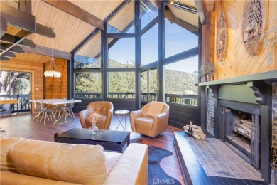 Contact Tanner Brown at  for viewing. Experience mountain living on Pine Mountain Club in California - for sale on GolfHomes.com, golf home, golf lot