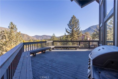 Contact Tanner Brown at  for viewing. Experience mountain living on Pine Mountain Club in California - for sale on GolfHomes.com, golf home, golf lot