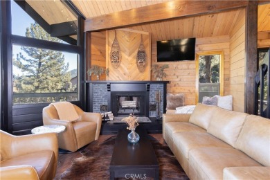 Contact Tanner Brown at  for viewing. Experience mountain living on Pine Mountain Club in California - for sale on GolfHomes.com, golf home, golf lot