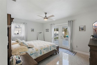 NO FLOOD ZONE. Welcome to this meticulously renovated home on St. Petersburg Country Club in Florida - for sale on GolfHomes.com, golf home, golf lot