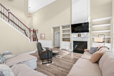 Gorgeous 5 Bedroom home with over 3000 heated sq feet featuring on Litchfield Country Club in South Carolina - for sale on GolfHomes.com, golf home, golf lot