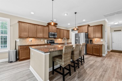 Gorgeous 5 Bedroom home with over 3000 heated sq feet featuring on Litchfield Country Club in South Carolina - for sale on GolfHomes.com, golf home, golf lot