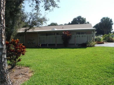 Beautifully maintained and updated 2BR 2BA Golf Course Villa on Golf Hammock Country Club in Florida - for sale on GolfHomes.com, golf home, golf lot