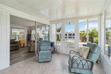 Step into the epitome of coastal charm and comfort with this on Twin Isles Country Club in Florida - for sale on GolfHomes.com, golf home, golf lot
