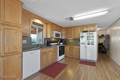 Welcome to this beautifully maintained, mostly furnished home on Tucson Estates Golf Course in Arizona - for sale on GolfHomes.com, golf home, golf lot