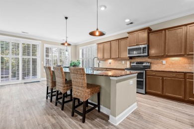 Gorgeous 5 Bedroom home with over 3000 heated sq feet featuring on Litchfield Country Club in South Carolina - for sale on GolfHomes.com, golf home, golf lot