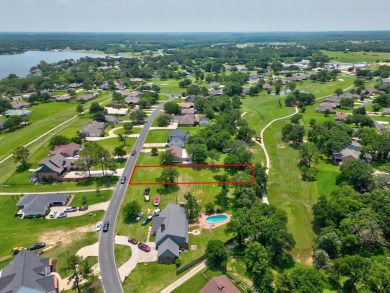 You can't beat this beautiful undeveloped lot at Lake Kiowa with on Lake Kiowa Golf Course in Texas - for sale on GolfHomes.com, golf home, golf lot