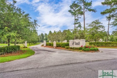 Gorgeous .848-acre lot w/ 62 ft of pristine marsh front offers on Sapelo Hammock Golf Club in Georgia - for sale on GolfHomes.com, golf home, golf lot
