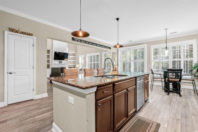 Gorgeous 5 Bedroom home with over 3000 heated sq feet featuring on Litchfield Country Club in South Carolina - for sale on GolfHomes.com, golf home, golf lot