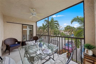 Tucked just minutes from the heart of 5th Avenue South, this on Foxfire Golf and Country Club  in Florida - for sale on GolfHomes.com, golf home, golf lot