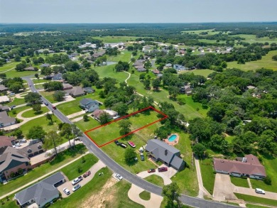 You can't beat this beautiful undeveloped lot at Lake Kiowa with on Lake Kiowa Golf Course in Texas - for sale on GolfHomes.com, golf home, golf lot