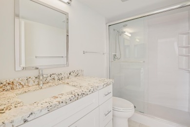 This stunning 2-bedroom, 2-bathroom condo is located on the on Fountains Golf and Country Club in Florida - for sale on GolfHomes.com, golf home, golf lot