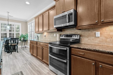 Gorgeous 5 Bedroom home with over 3000 heated sq feet featuring on Litchfield Country Club in South Carolina - for sale on GolfHomes.com, golf home, golf lot