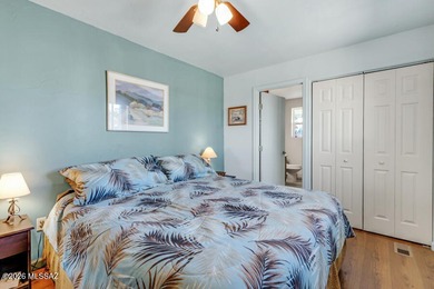 Welcome to this beautifully maintained, mostly furnished home on Tucson Estates Golf Course in Arizona - for sale on GolfHomes.com, golf home, golf lot