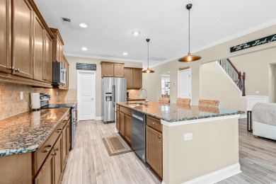 Gorgeous 5 Bedroom home with over 3000 heated sq feet featuring on Litchfield Country Club in South Carolina - for sale on GolfHomes.com, golf home, golf lot