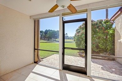 This stunning 2-bedroom, 2-bathroom condo is located on the on Fountains Golf and Country Club in Florida - for sale on GolfHomes.com, golf home, golf lot