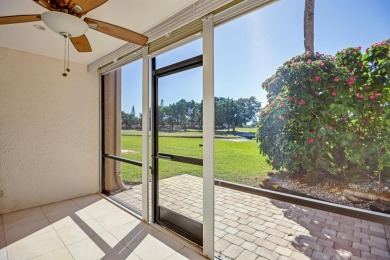 This stunning 2-bedroom, 2-bathroom condo is located on the on Fountains Golf and Country Club in Florida - for sale on GolfHomes.com, golf home, golf lot