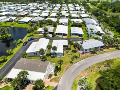 Step into the epitome of coastal charm and comfort with this on Twin Isles Country Club in Florida - for sale on GolfHomes.com, golf home, golf lot