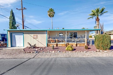 Welcome to this beautifully maintained, mostly furnished home on Tucson Estates Golf Course in Arizona - for sale on GolfHomes.com, golf home, golf lot