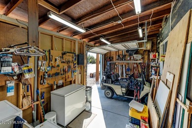 Welcome to this beautifully maintained, mostly furnished home on Tucson Estates Golf Course in Arizona - for sale on GolfHomes.com, golf home, golf lot