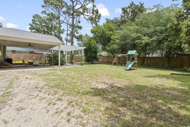 This beautiful 3BR/2BA home in the Pine Lakes area of Myrtle on Pine Lakes Country Club in South Carolina - for sale on GolfHomes.com, golf home, golf lot