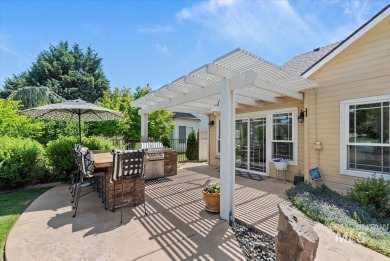 Your own private getaway in the heart of Meridian! Located on on Lakeview Golf Club in Idaho - for sale on GolfHomes.com, golf home, golf lot