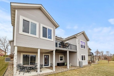 Step into this beautifully finished home, where modern style on The Wilds Golf Club in Minnesota - for sale on GolfHomes.com, golf home, golf lot