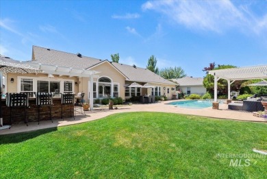 Your own private getaway in the heart of Meridian! Located on on Lakeview Golf Club in Idaho - for sale on GolfHomes.com, golf home, golf lot