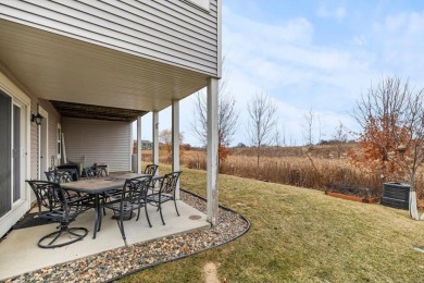 Step into this beautifully finished home, where modern style on The Wilds Golf Club in Minnesota - for sale on GolfHomes.com, golf home, golf lot