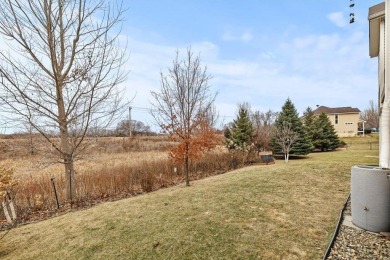 Step into this beautifully finished home, where modern style on The Wilds Golf Club in Minnesota - for sale on GolfHomes.com, golf home, golf lot