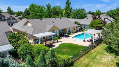 Your own private getaway in the heart of Meridian! Located on on Lakeview Golf Club in Idaho - for sale on GolfHomes.com, golf home, golf lot