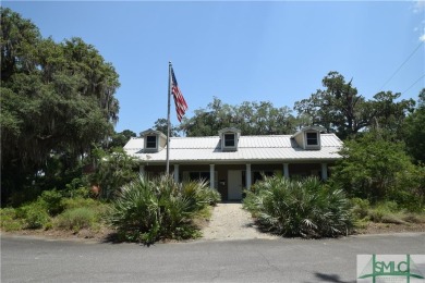 Gorgeous .848-acre lot w/ 62 ft of pristine marsh front offers on Sapelo Hammock Golf Club in Georgia - for sale on GolfHomes.com, golf home, golf lot