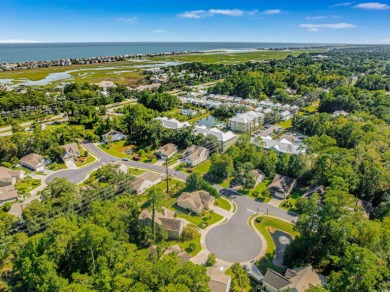 Gorgeous 5 Bedroom home with over 3000 heated sq feet featuring on Litchfield Country Club in South Carolina - for sale on GolfHomes.com, golf home, golf lot