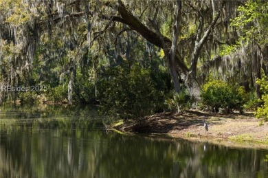 This lovely 3,213 sq ft 4BR/4BA coastal home is perfectly on Haig Point Golf Club in South Carolina - for sale on GolfHomes.com, golf home, golf lot