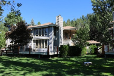 This lovely well-maintained townhome in Eagle Bend will delight on Eagle Bend Golf Course in Montana - for sale on GolfHomes.com, golf home, golf lot
