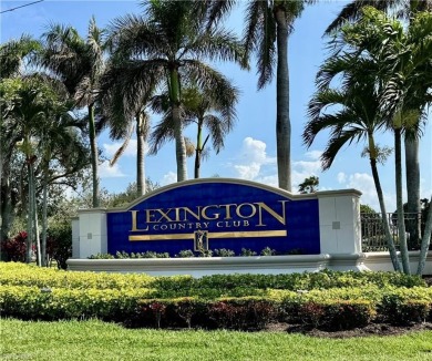 Discover this stunning 4-bedroom, 3-bathroom residence nestled on Lexington Country Club in Florida - for sale on GolfHomes.com, golf home, golf lot