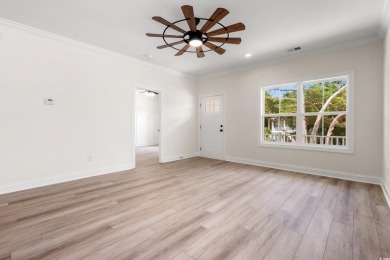 Charming New Construction Beach House with Pool and Ample on Beachwood Golf Club in South Carolina - for sale on GolfHomes.com, golf home, golf lot