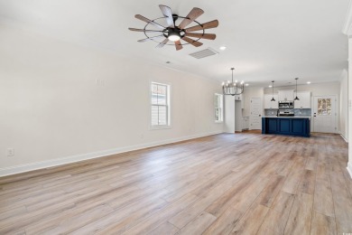 Charming New Construction Beach House with Pool and Ample on Beachwood Golf Club in South Carolina - for sale on GolfHomes.com, golf home, golf lot